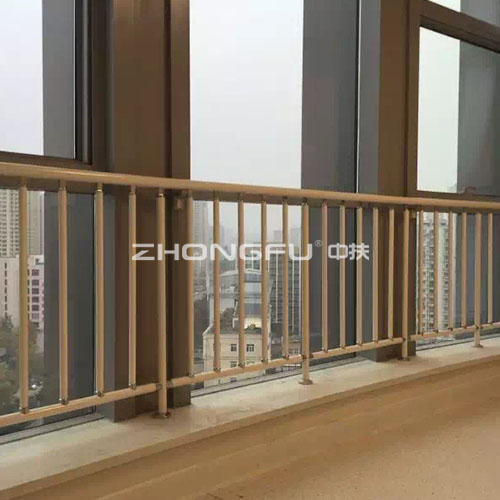抗菌生態(tài)護(hù)欄